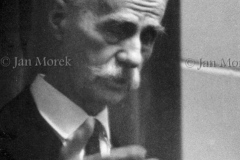 Prof. Tadeusz Kotarbinski, wykład na UW, 1962